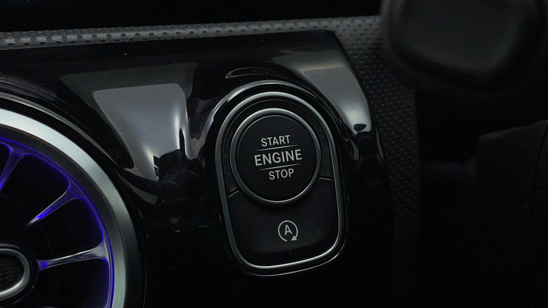 Keyless / Button Start