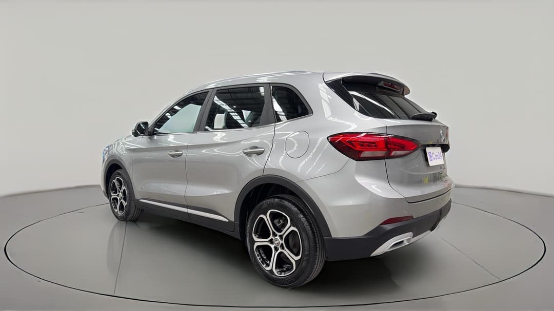 2025 MG ZS Essence, Automatic, 13807 km, Left Back Diagonal (45- Degree) View