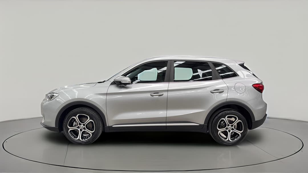 2025 MG ZS Essence, Automatic, 13807 km, Left Side View