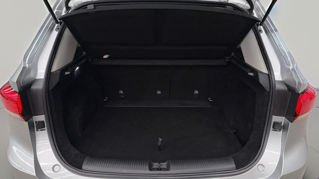 2025 MG ZS Essence, Automatic, 13807 km, Boot Inside View