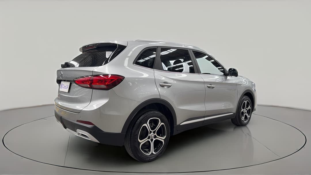 2025 MG ZS Essence, Automatic, 13807 km, Right Back Diagonal (45- Degree) View