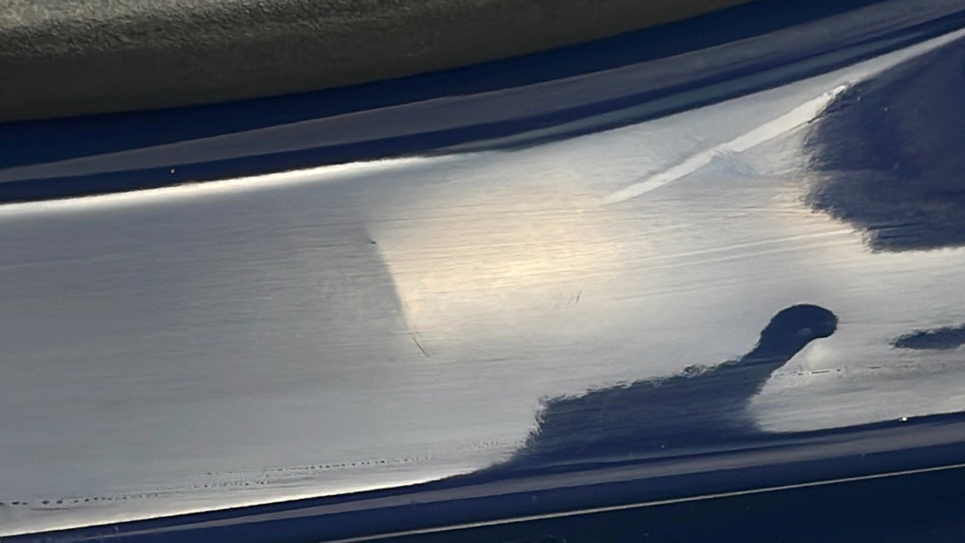 Door Sills Rear LHS Dent