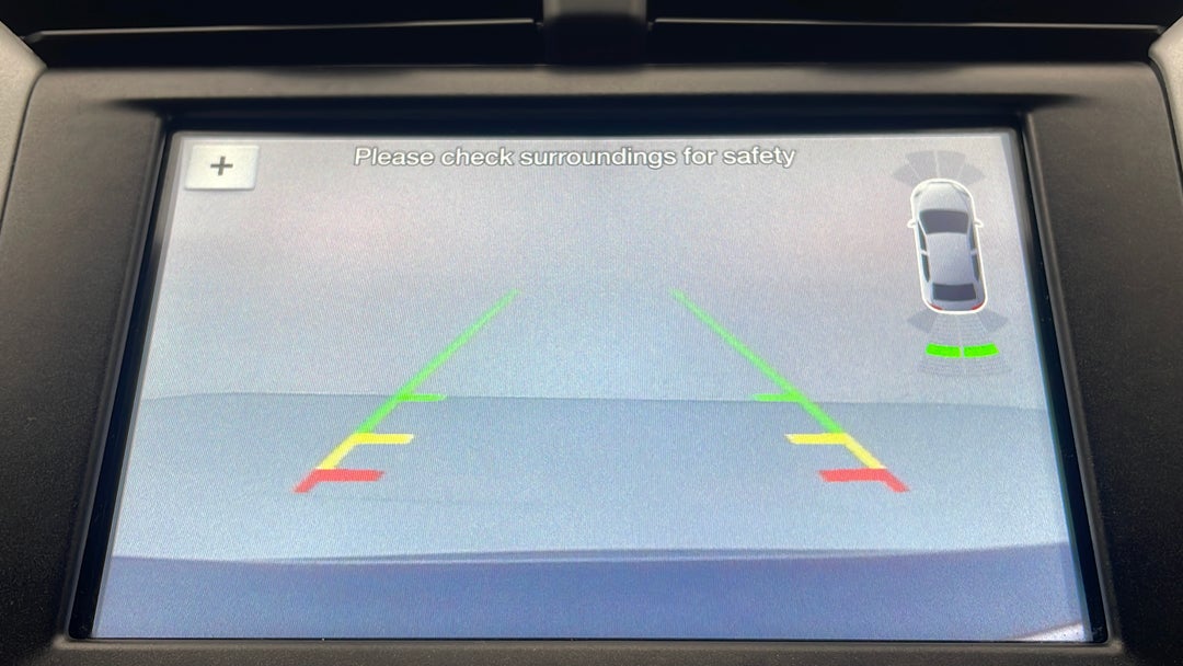 Parking Camera