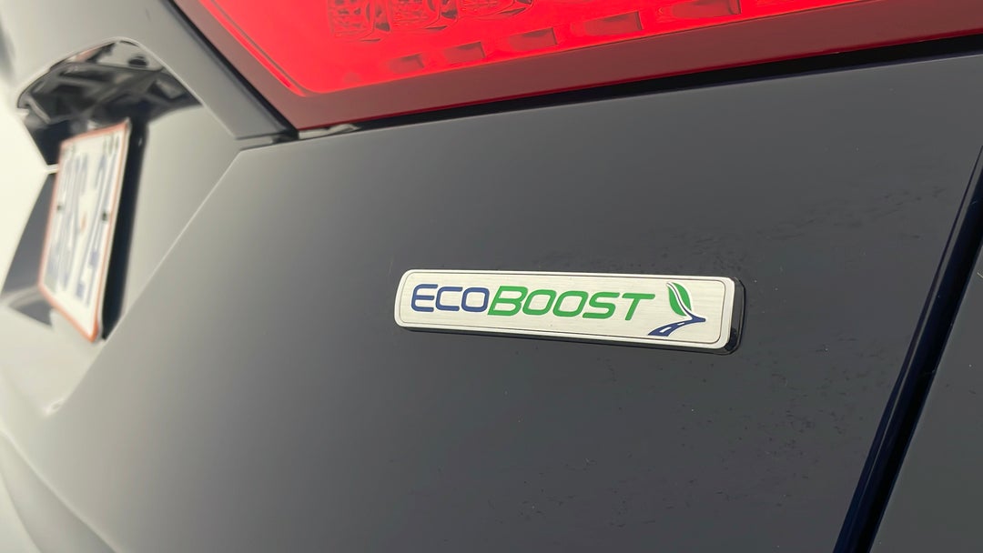 Badge (Boot Right Side)