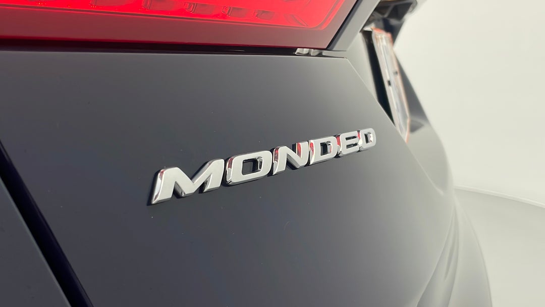 Badge (Boot Left Side)