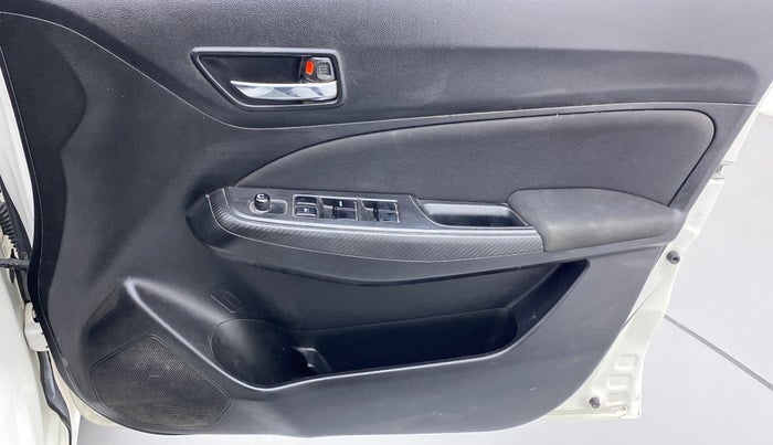 2018 Maruti Swift VXI D, Petrol, Manual, 46,582 km, Driver Side Door Panels Control