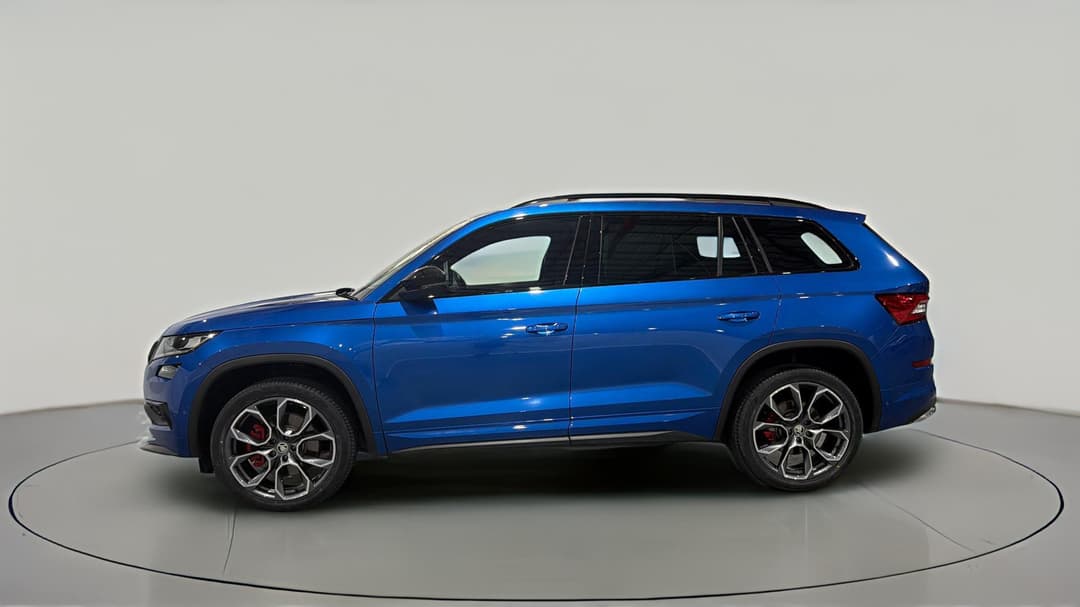 2020 SKODA Kodiaq 176 Tdi Rs (4x4), Automatic, 82772 km, Left Side View