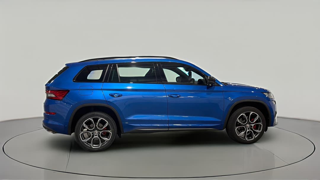 2020 SKODA Kodiaq 176 Tdi Rs (4x4), Automatic, 82772 km, Right Side View