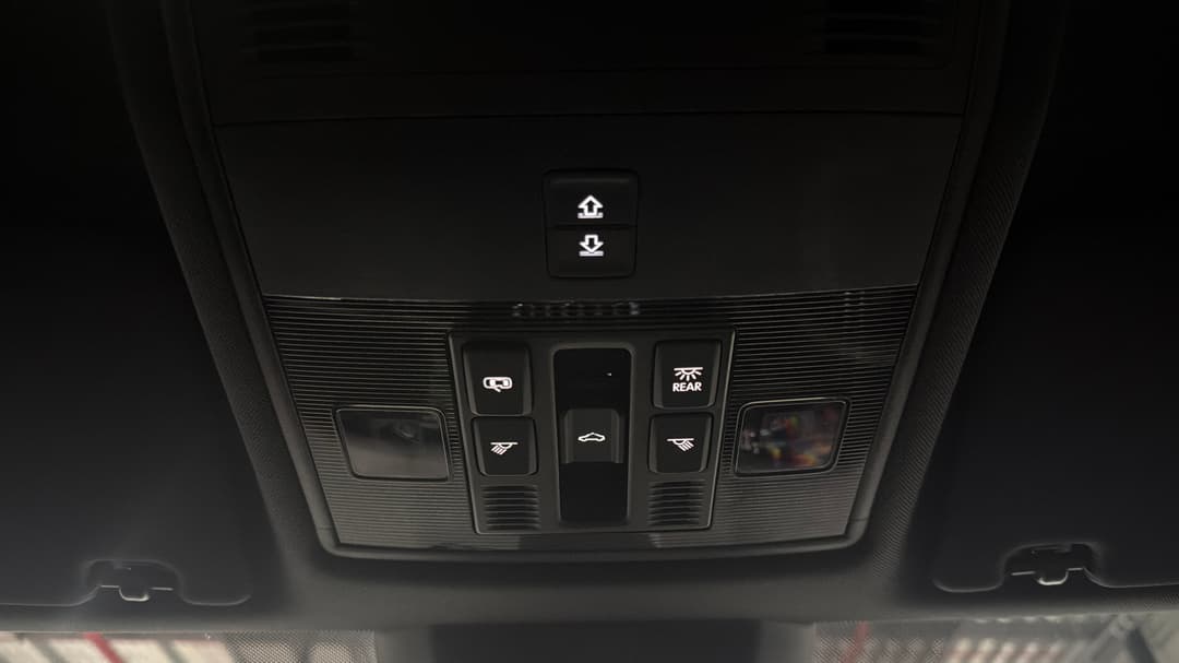 2020 SKODA Kodiaq 176 Tdi Rs (4x4), Automatic, 82772 km, On-Roof Controls/Sunglass holder