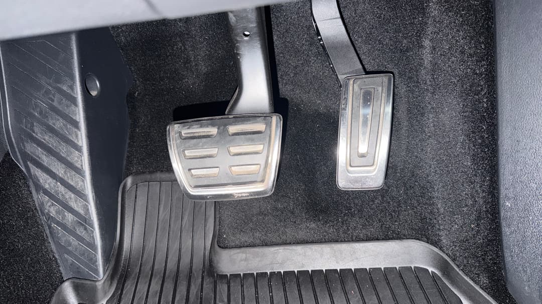 2020 SKODA Kodiaq 176 Tdi Rs (4x4), Automatic, 82772 km, Pedals and Footmat