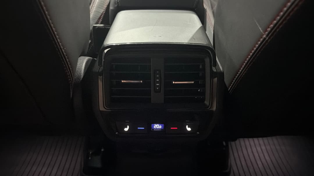 2020 SKODA Kodiaq 176 Tdi Rs (4x4), Automatic, 82772 km, Rear A/C Vent