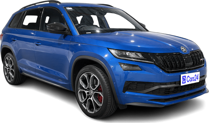 2020 - SKODA Kodiaq - SUV - Diesel - Automatic