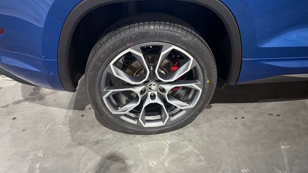 2020 SKODA Kodiaq 176 Tdi Rs (4x4), Automatic, 82772 km, Right Rear Wheel