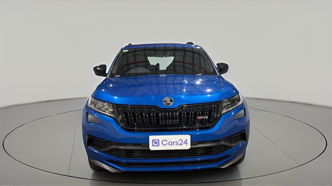 2020 SKODA Kodiaq 176 Tdi Rs (4x4), Automatic, 82772 km, Front View
