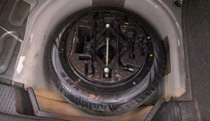 2016 Volkswagen Ameo HIGHLINE 1.5, Diesel, Manual, 92,961 km, Spare Tyre