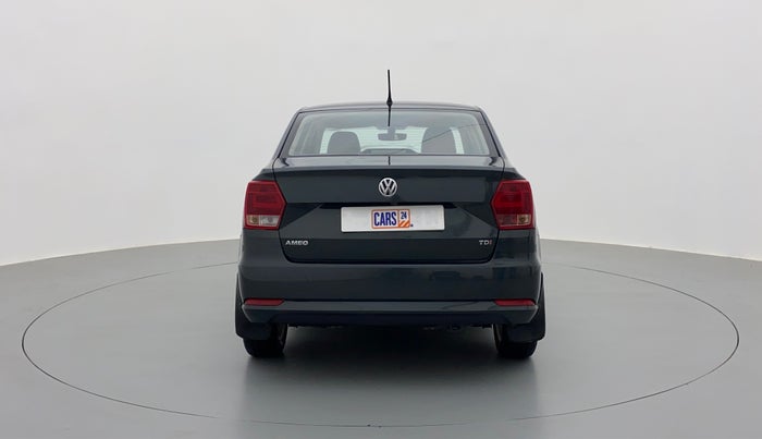 2016 Volkswagen Ameo HIGHLINE 1.5, Diesel, Manual, 92,961 km, Back/Rear