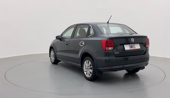 2016 Volkswagen Ameo HIGHLINE 1.5, Diesel, Manual, 92,961 km, Left Back Diagonal