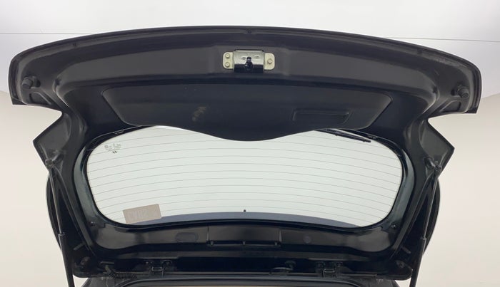 2014 Hyundai Grand i10 ASTA AT 1.2 KAPPA VTVT, Petrol, Automatic, 31,970 km, Boot Door Open