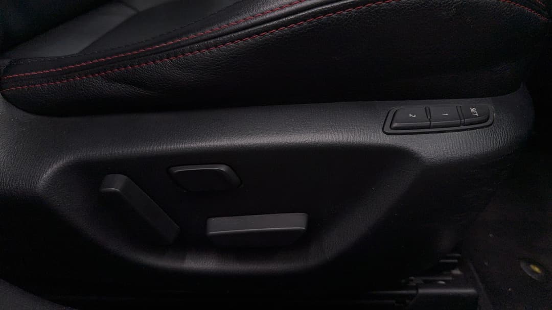 2013 Mazda 6 Touring, Automatic, 195249 km, Drivers Side Adjustment Panel