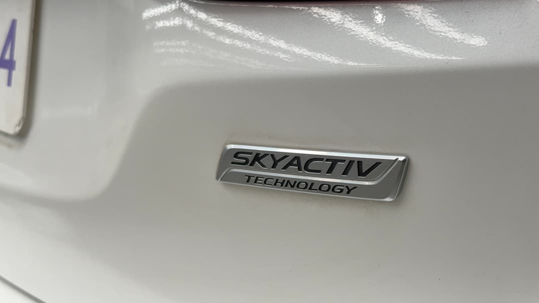 2013 Mazda 6 Touring, Automatic, 195249 km, Badge (Boot Right Side)