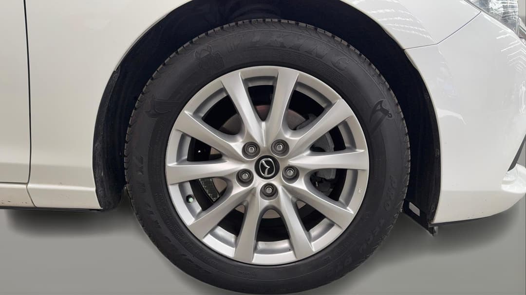 2013 Mazda 6 Touring, Automatic, 195249 km, Right Front Wheel
