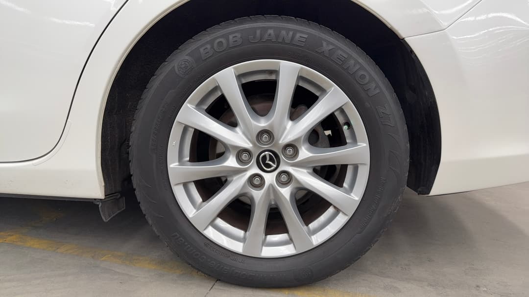 2013 Mazda 6 Touring, Automatic, 195249 km, Left Rear Wheel