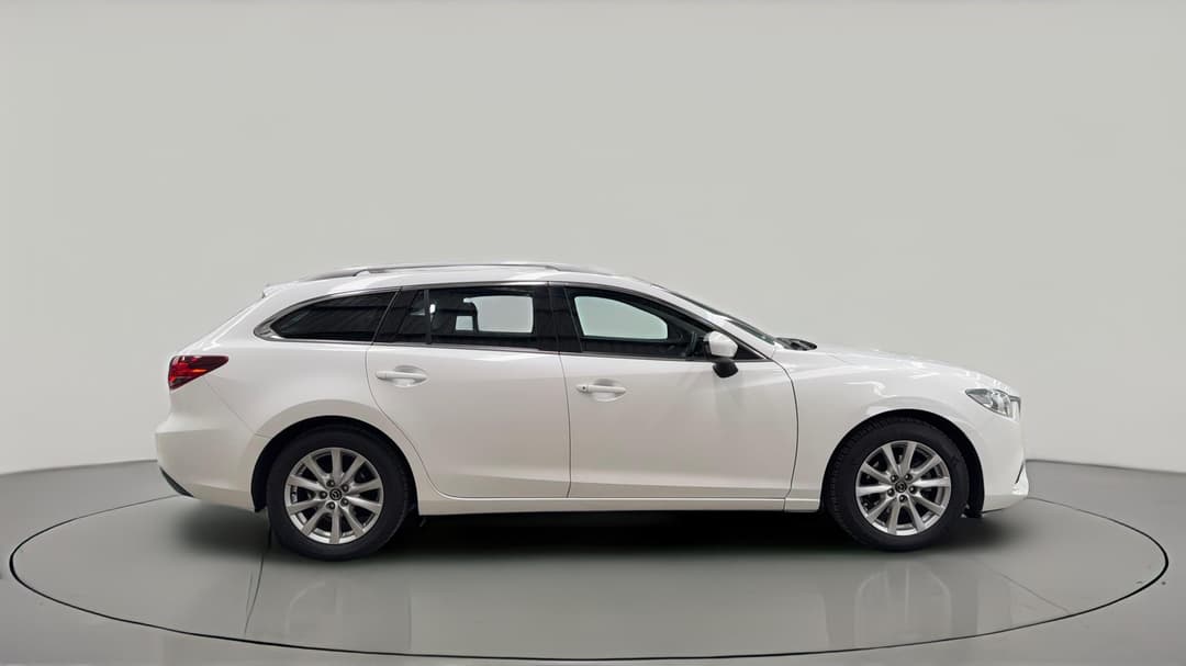 2013 Mazda 6 Touring, Automatic, 195249 km, Right Side View