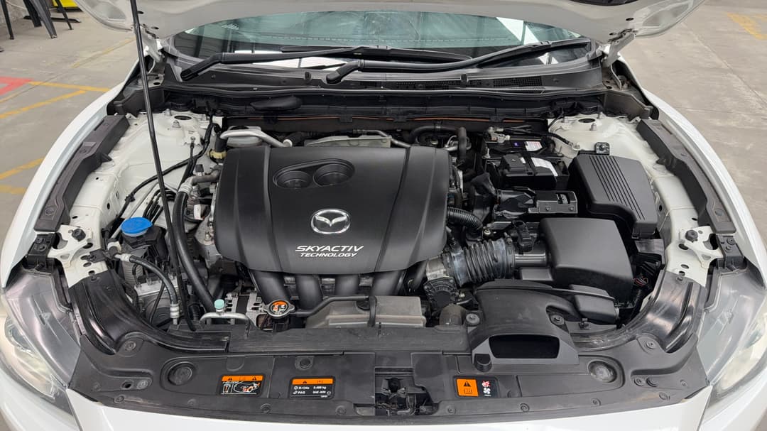 2013 Mazda 6 Touring, Automatic, 195249 km, Open Bonnet (Engine)