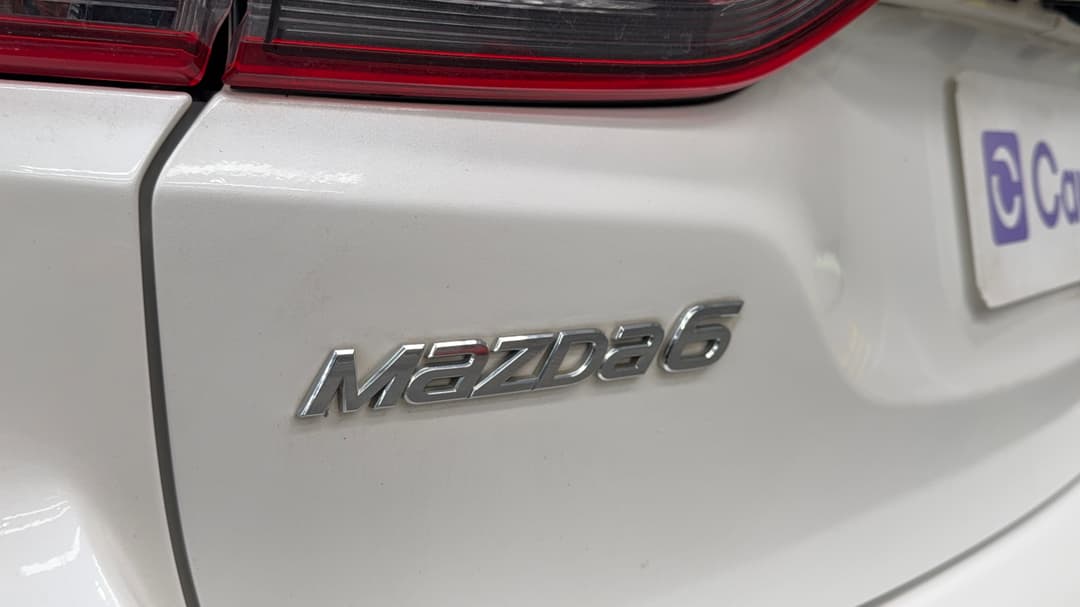 2013 Mazda 6 Touring, Automatic, 195249 km, Badge (Boot Left Side)