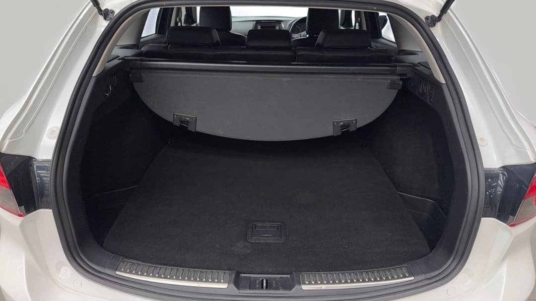 2013 Mazda 6 Touring, Automatic, 195249 km, Boot Inside View