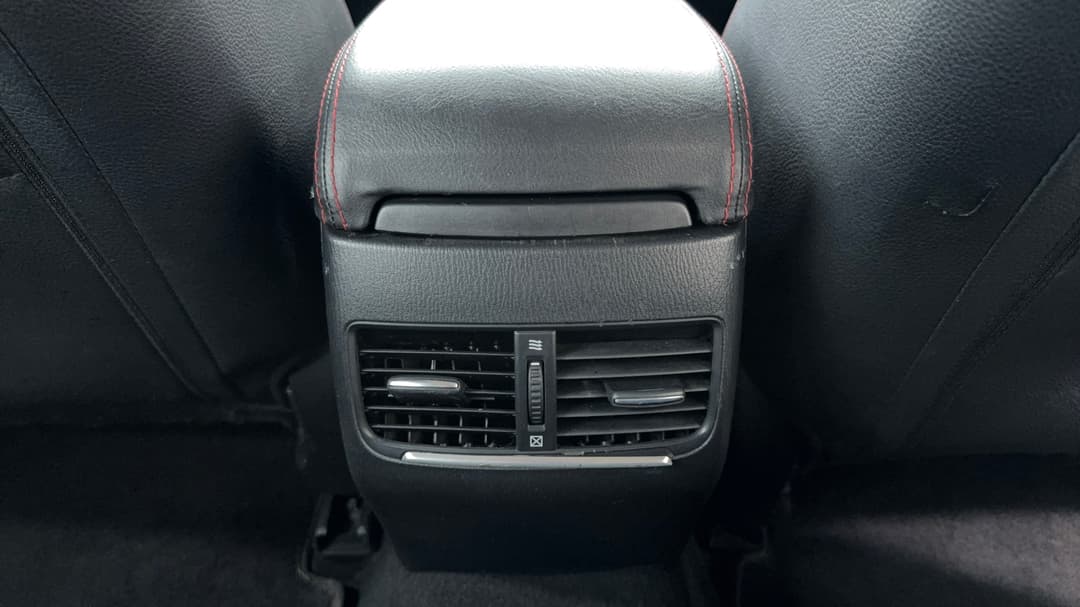 2013 Mazda 6 Touring, Automatic, 195249 km, Rear A/C Vent