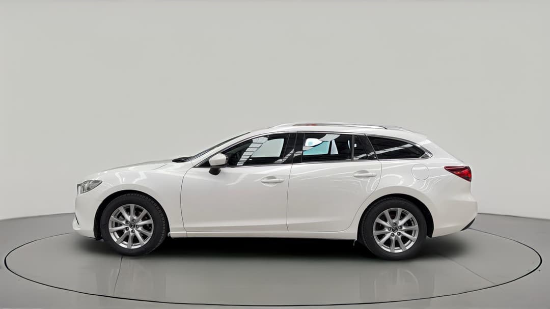 2013 Mazda 6 Touring, Automatic, 195249 km, Left Side View