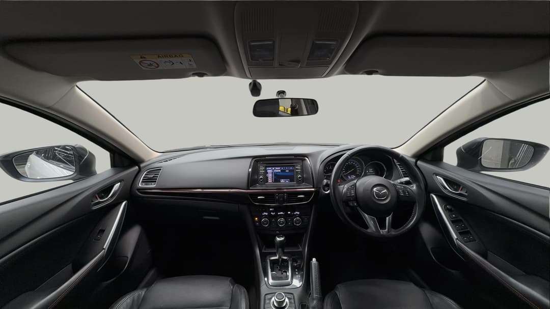 2013 Mazda 6 Touring, Automatic, 195249 km, Dashboard View