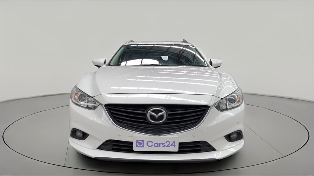 2013 Mazda 6 Touring, Automatic, 195249 km, Front View