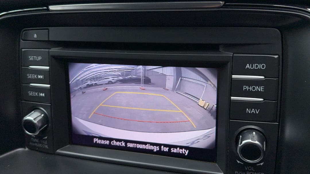 2013 Mazda 6 Touring, Automatic, 195249 km, Parking Camera