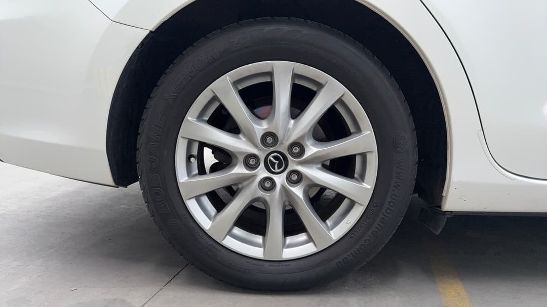 2013 Mazda 6 Touring, Automatic, 195249 km, Right Rear Wheel