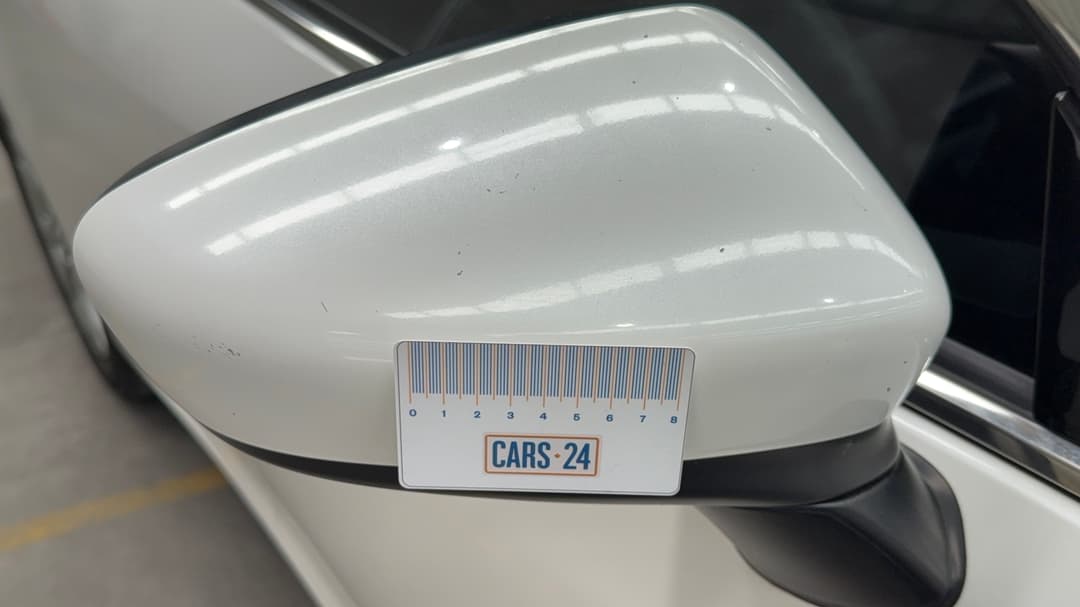 2013 Mazda 6 Touring, Automatic, 195249 km, Side Mirrors Housing RHS Chip