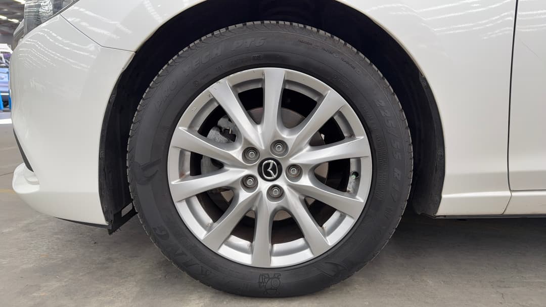 2013 Mazda 6 Touring, Automatic, 195249 km, Left Front Wheel
