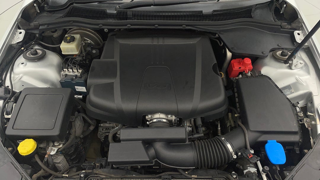 2016 Holden Commodore Sv6 Black Edition, Automatic, 141680 km, Open Bonnet (Engine)