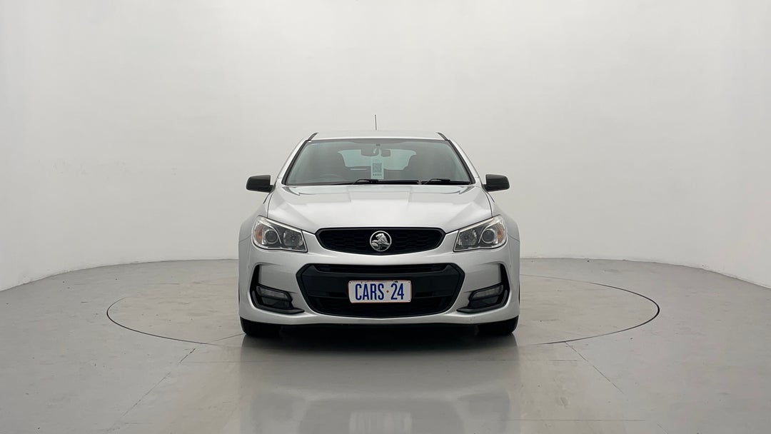 2016 Holden Commodore Sv6 Black Edition, Automatic, 141680 km, Front View