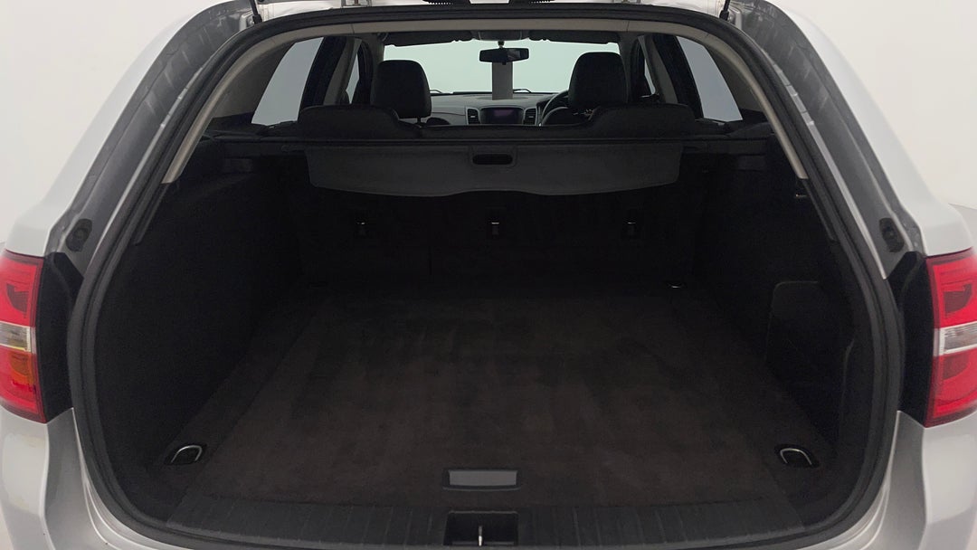 2016 Holden Commodore Sv6 Black Edition, Automatic, 141680 km, Boot Inside View