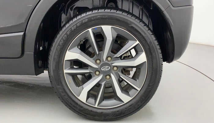 2022 Mahindra XUV300 W8 (O) 1.2 PETROL, Petrol, Manual, 16,155 km, Left Rear Wheel