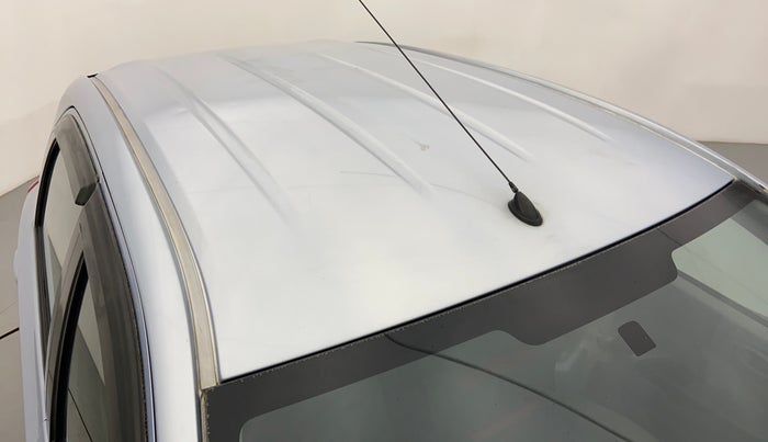 2011 Toyota Etios Liva G, Petrol, Manual, 34,111 km, Roof/Sunroof view
