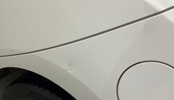 2017 Hyundai Grand i10 MAGNA 1.2 KAPPA VTVT, Petrol, Manual, 31,527 km, Left quarter panel - Slightly dented