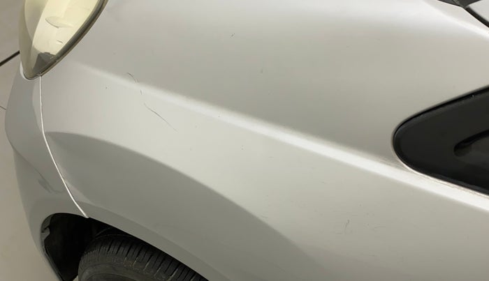 2012 Honda Brio S MT, Petrol, Manual, 94,455 km, Left fender - Minor scratches