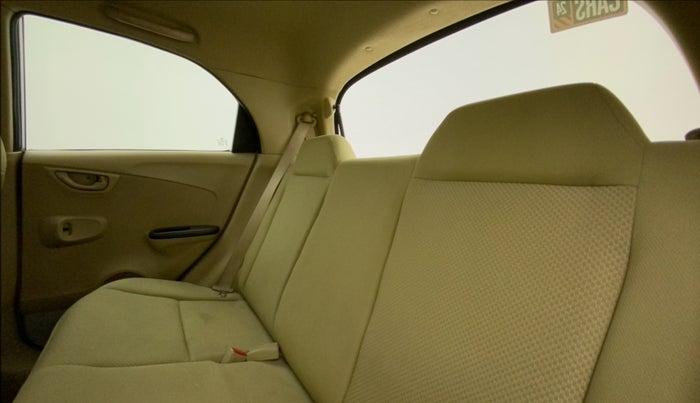 2012 Honda Brio S MT, Petrol, Manual, 94,455 km, Right Side Rear Door Cabin