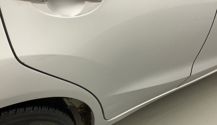 2012 Honda Brio S MT, Petrol, Manual, 94,455 km, Right rear door - Minor scratches