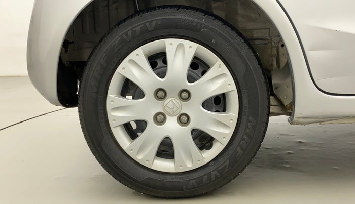 2012 Honda Brio S MT, Petrol, Manual, 94,455 km, Right Rear Wheel