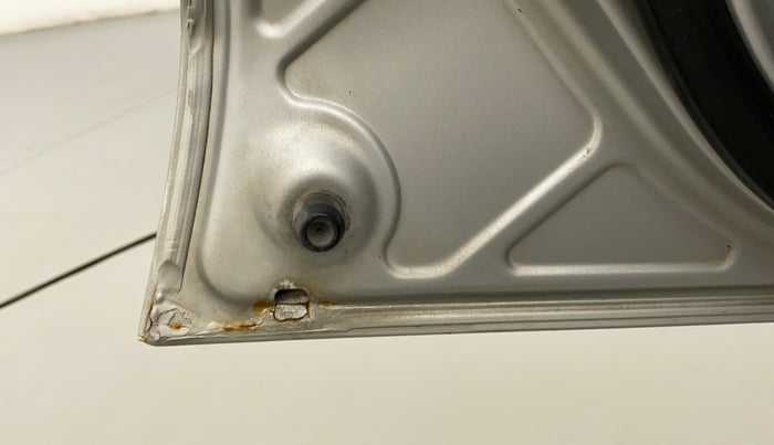 2012 Honda Brio S MT, Petrol, Manual, 94,455 km, Front passenger door - Slight discoloration