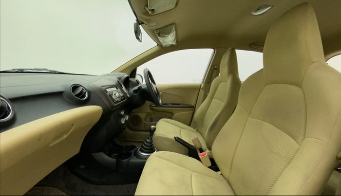 2012 Honda Brio S MT, Petrol, Manual, 94,455 km, Right Side Front Door Cabin